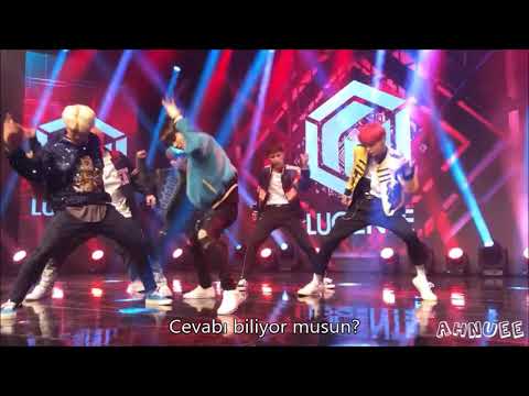 [Türkçe Altyazılı] LUCENTE (루첸트) - Answer