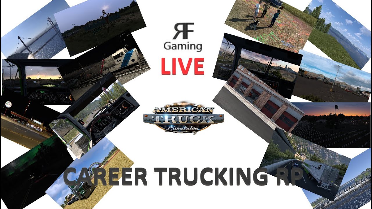 Career Trucking | Day 18 | American Truck Simulator 