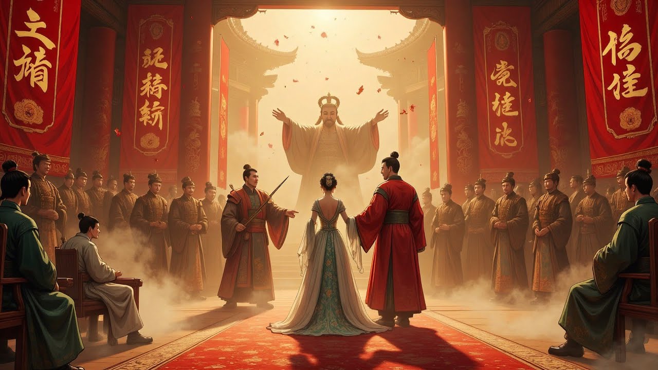 Renacida, el primer ministro buscó a su hijo — afirmó que mi prometido era él. Vida pasada...