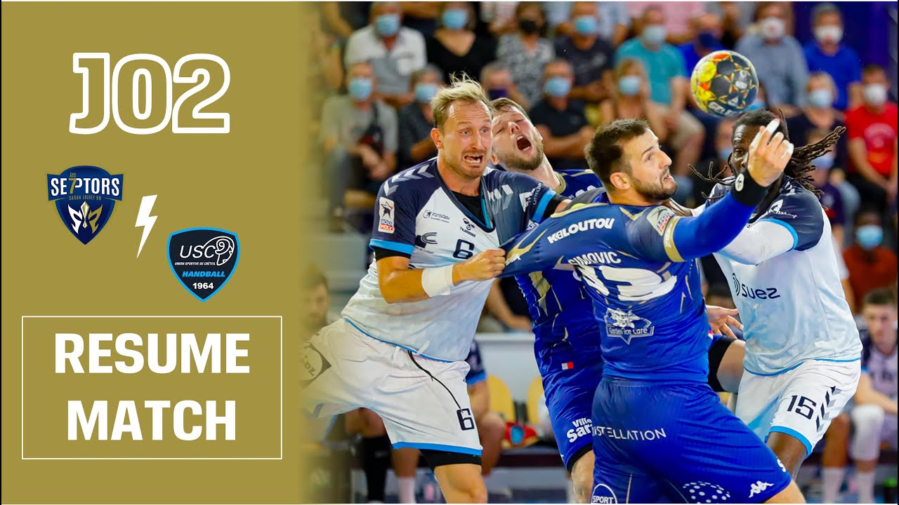 J02 Saran Creteil : Le Résumé