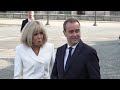 France holds annual Bastille Day Parade