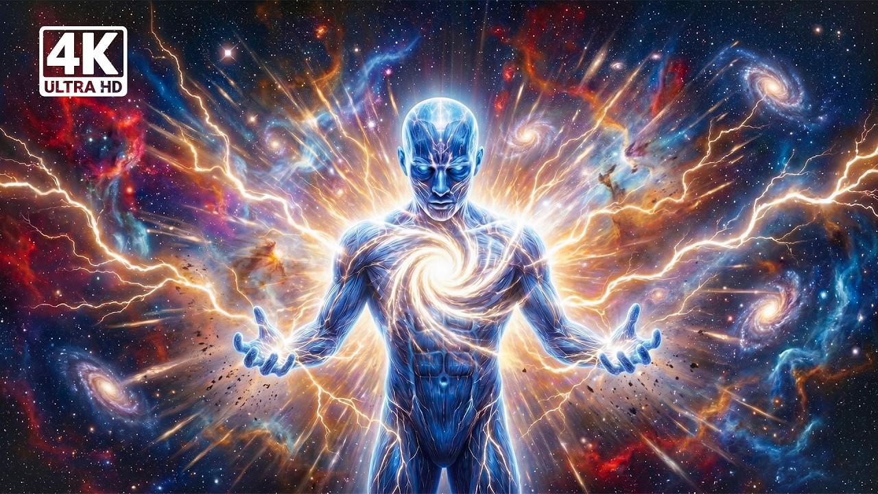 432Hz - Recharge Your Energy & Heal Your Subconscious in Deep Sleep