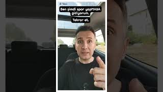 A2 Turkish Grammar Fiil -Maya Gitmek Fiil -Meye Gitmek