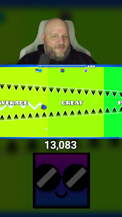 'Wave Challenge' ID:109215495 #geometrydash