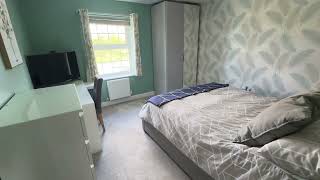 A beautiful four bedroom detached home