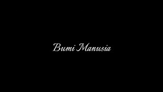 'BUMI MANUSIA' XI MIPA 3