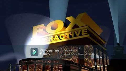 Fox Interactive Logo Remake (2002-2006)