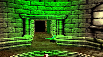 BHA Plays Gex: Enter The Gecko - Part 5 - Frankensteinfeld + In Drag Net