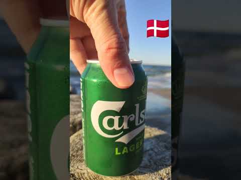 beer around the world #061: Carlsberg Premium Lager (Denmark 🇩🇰)