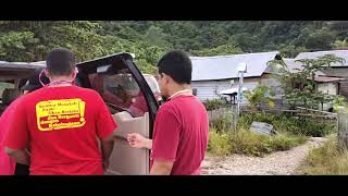 Cinematik Aksi Ondel-Ondel Berbagi Di Tengah Covid-19 Lasusua 10 Mei 2020