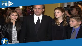 Kevin Costner didn't believe his son Liam was his until after a paternity test