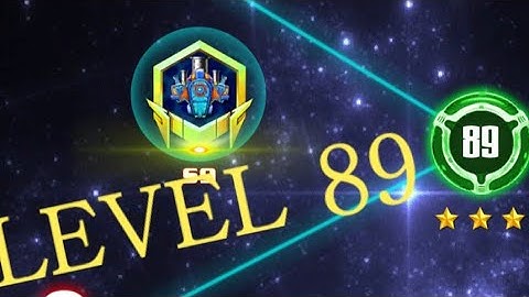 Galaxy Attack Alien Shooter Campaign Level 89 New 2021 | Mobile View By Zambario Gamers