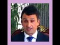 Зайд Саидов - лаҳзаҳо аз таъсиси ҳизб...