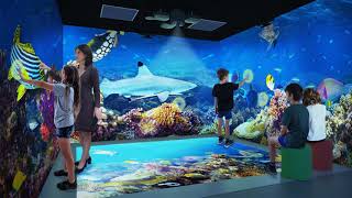 ImagineBox - Interactive Discovery Zone with Cutting-Edge Technologies