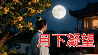 《中国风纯音乐 | 月下凝望 - 墨雨云间叶世杰专属BGM》