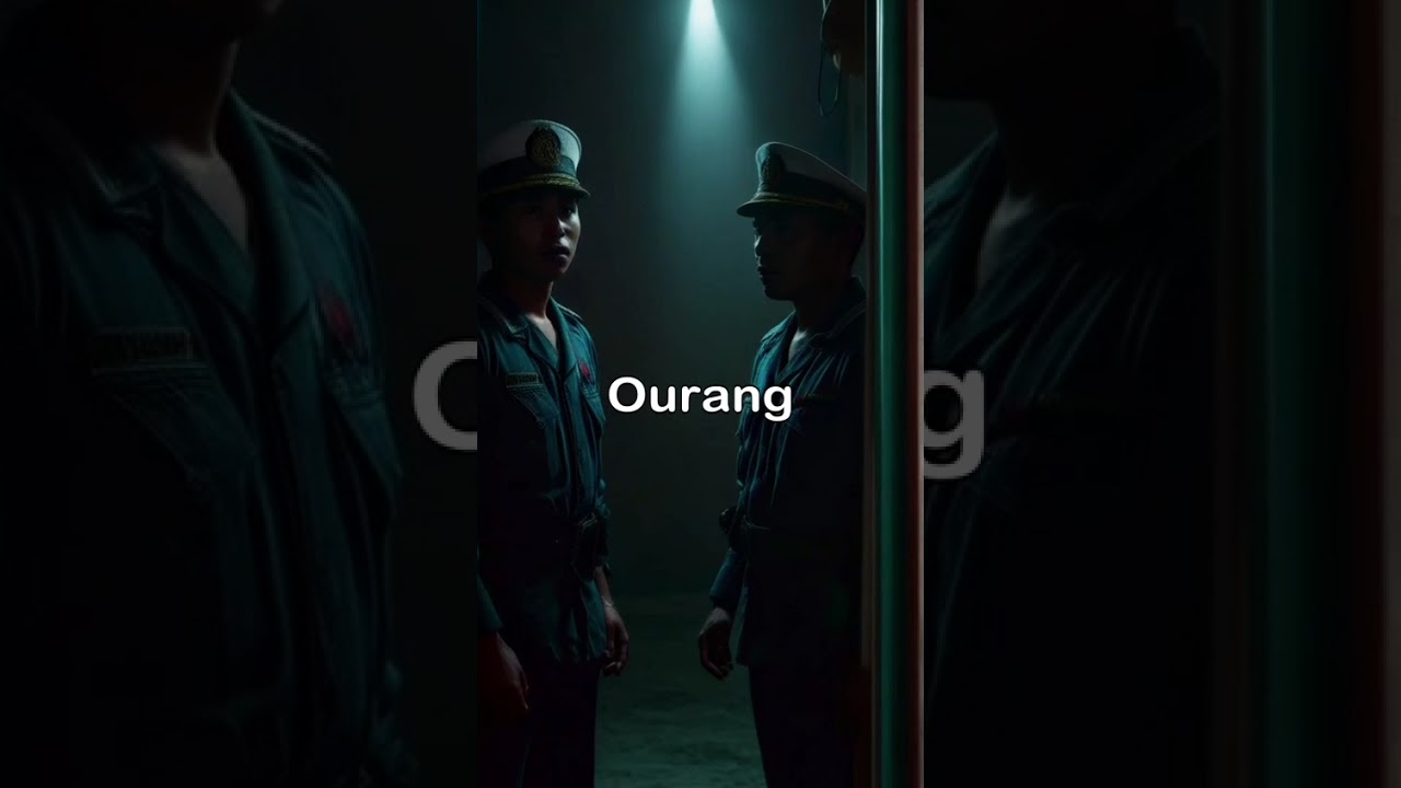 Ghost ship found, crew all dead. 🚢 