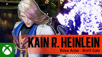 FATAL FURY: CotW｜KAIN R. HEINLEIN