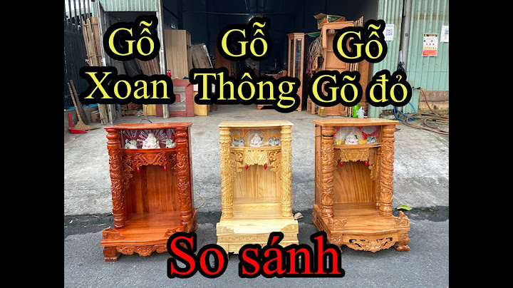 Gỗ xoan đào và gỗ thông gỗ nào tốt hơn năm 2024