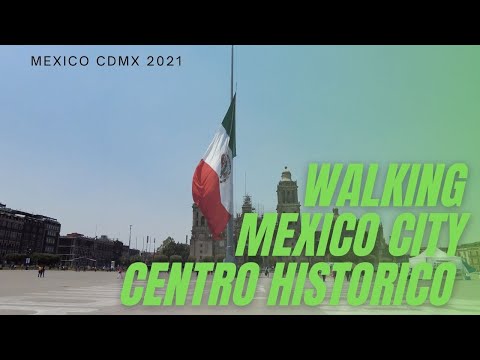 Video: Seznam Kbelíků V Centru Mexico City - Matador Network