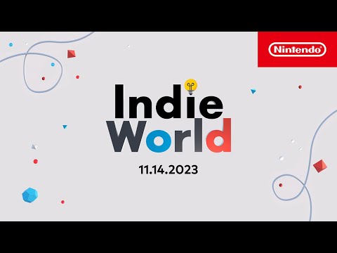 Indie World Showcase 11.14.2023 - Nintendo Switch
