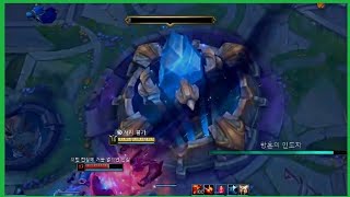 -  1 HP Nexus -  Best lol Highlights EP.173