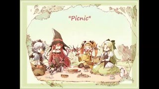 Picnic ~ for Piano ~ Riviera: The Promised Land screenshot 2