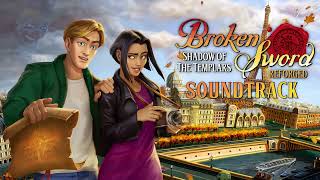 Broken Sword Shadow of the Templars Reforged