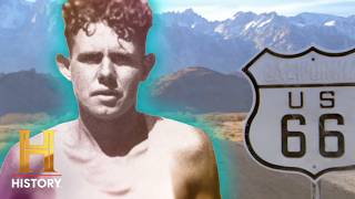 The $25,000 Footrace: How Andy Payne Conquered the Bunion Derby | History Honors 250