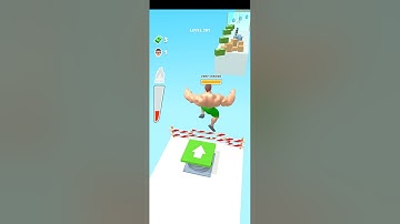 Muscle Rush #201 & #202