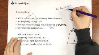 Indefinite Pronouns Konu Anlatımı - Ders 76