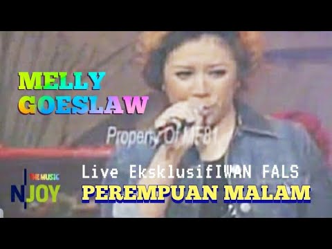 Mantaaff ...OM \"IWAN FALS\" - PEREMPUAN MALAM (LIVE KONSER SUKABUMI 2005)