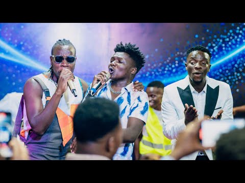 GUARDIAN ANGEL, SAMMY G AND DEUS DERRICK REUNITES AFTER 3 YEARS