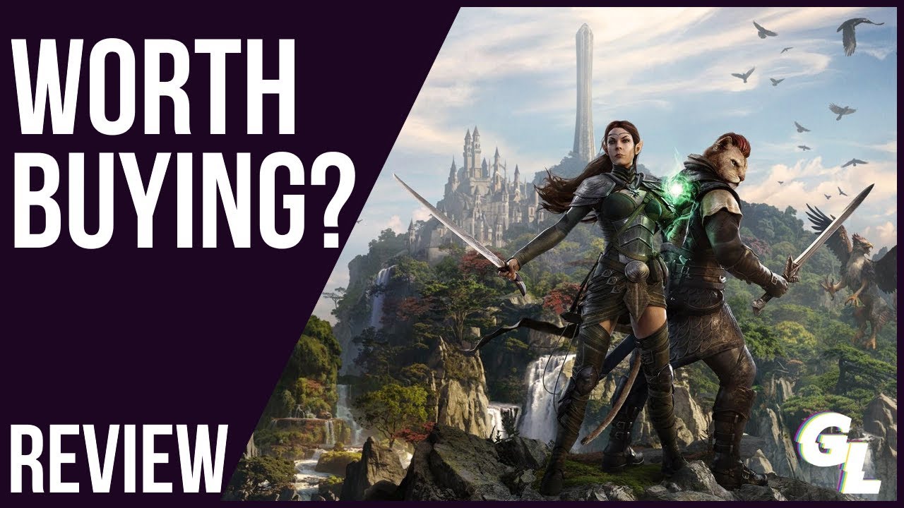 The Elder Scrolls Online: Summerset Review - Worth Buying?