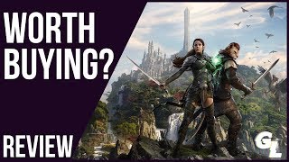 The Elder Scrolls Online: Summerset Review - Worth Buying?