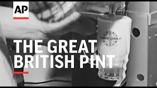 The Great British Pint  - 1972  | The Archivist Presents | #292