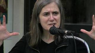 Famous Social Media Frees 'Democracy Now!' from Arrest - Amy Goodman Profile