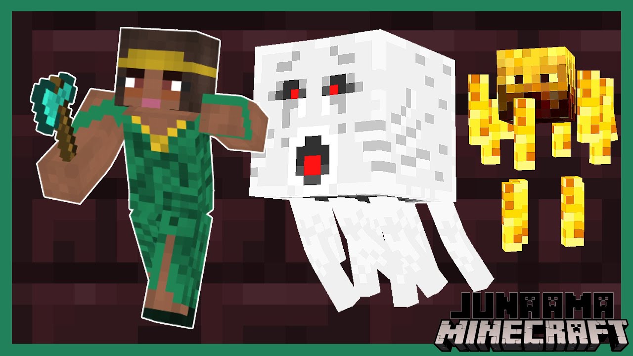 Minecraft Noob Tries To Beat The Game - YouTube