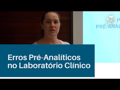 Vídeo: Não Desista Do Trabalho De Laboratório Pré-anestésico - Totalmente Vetado