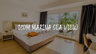 iCom Marina Sea View Review - Maafushi , Maldives | Travel Hotel Reviews