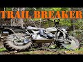 2021 Rokon Trail Breaker Hits The Trails