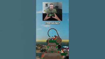 New Controller Tech = Insane Aim