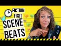 FIND YOUR SCENE&#39;S BEATS WITH TWEETS! | 3-Minute Fiction Fixit