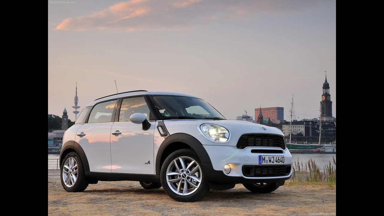 Mini Paceman 2013-2016 (R61) - YouTube