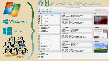 What is virtual box?How to install windows7/operating system in virtualbox Bangla tutorial.