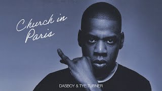 Church In Paris Dasboy Tye Turner Edit
