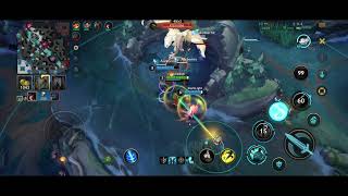 Road to challenger Episoade 45 S21 | Emerald I Thresh 