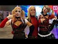 Comic Con Russia 2018. День первый