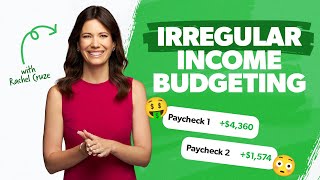 How to Budget on an Irregular Income
