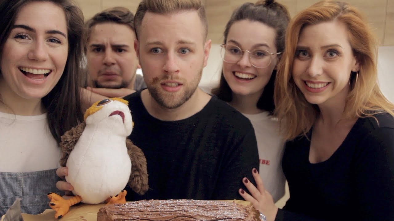 Baking with Layton! (christmas special 2k17)