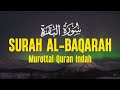 Surah Al Baqarah سورة البقرة  Dengan Suara Indah Membuat Hati Tenang - Ahmad Al Shalabi